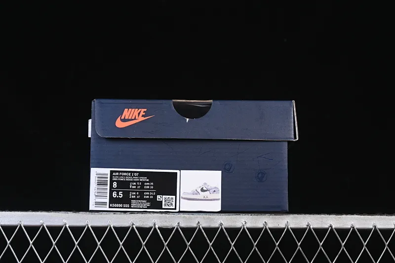All Categories Nk Air Force 1 Air Force Series Nk Air Force 1 Low Air Force Low Nike Air Force 1'07 Low "The Age of Cracks" Hand-painted Graffiti Age of Cracks Air Force One Low-top Casual Sports Shoes KS6896-555